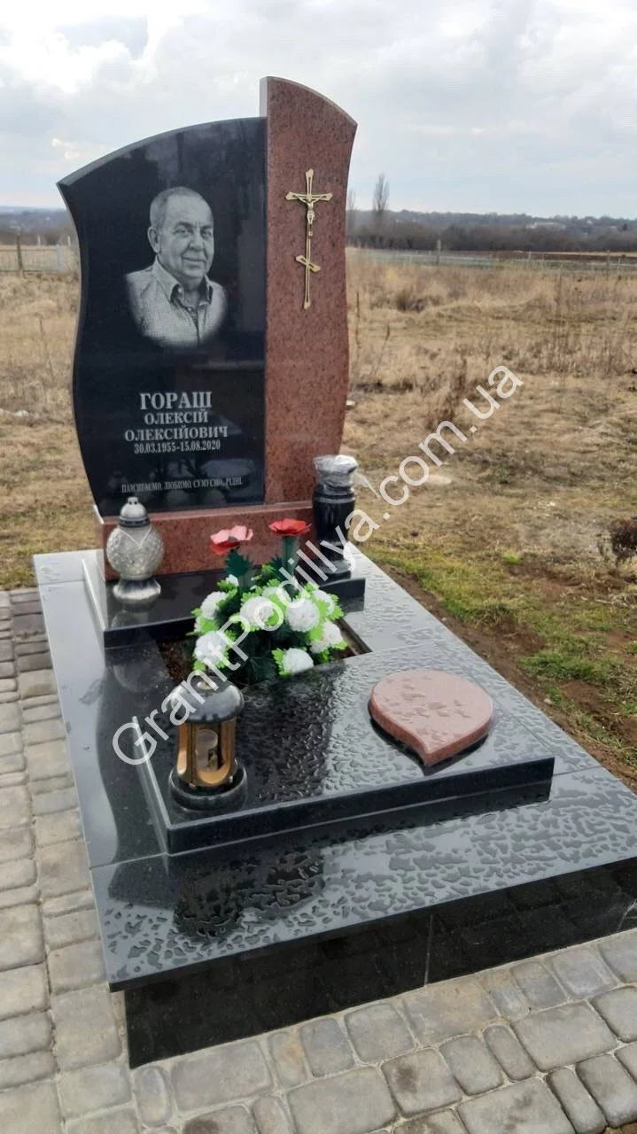 Європейський пам'ятник - Кам'янець-Подільський | GranitPodillya